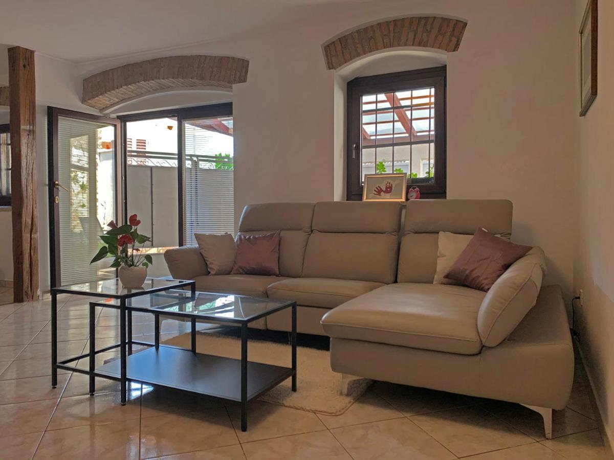 Villa Casa Istriana Vrsar Extérieur photo