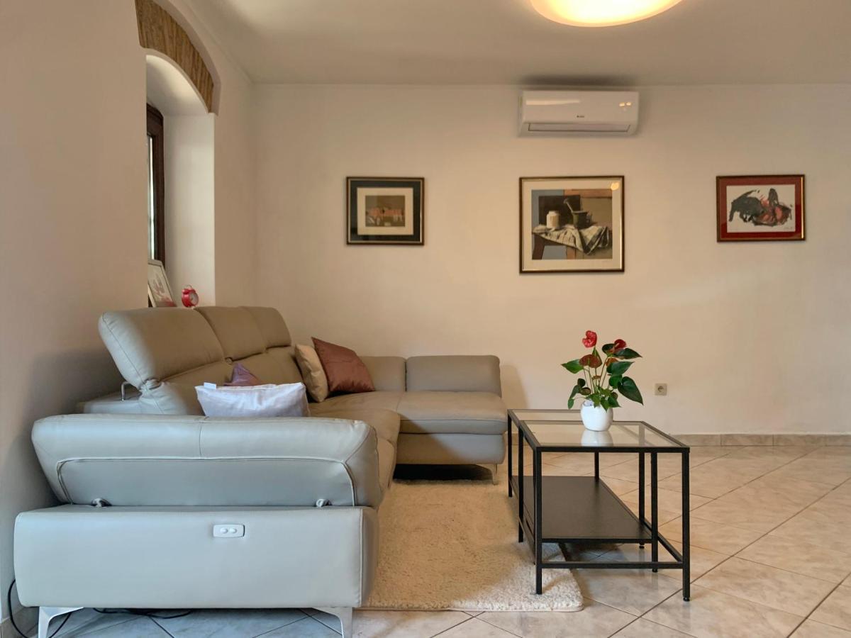 Villa Casa Istriana Vrsar Extérieur photo