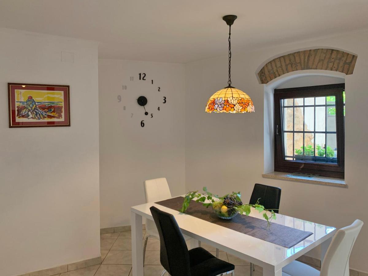Villa Casa Istriana Vrsar Extérieur photo