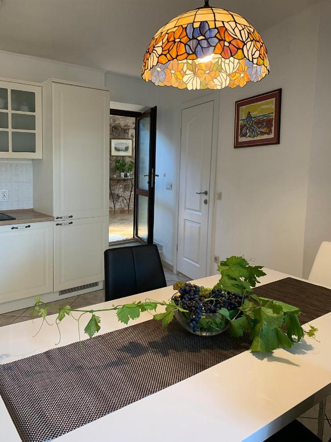 Villa Casa Istriana Vrsar Extérieur photo