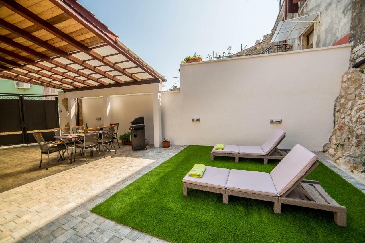 Villa Casa Istriana Vrsar Extérieur photo